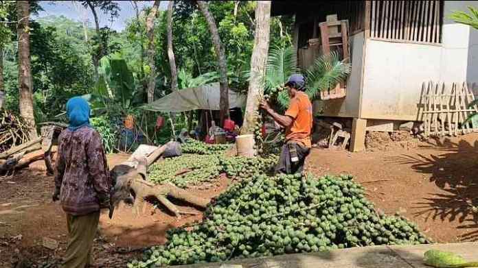 Berkah ramadan Pangandaran