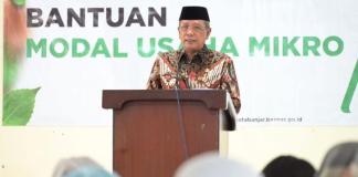 Pelaku usaha mikro
