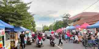 Jalan BKR Banjar