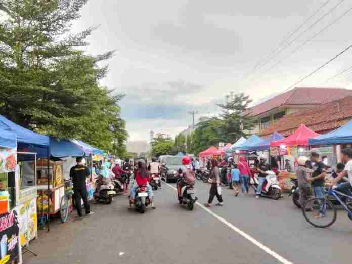 Jalan BKR Banjar
