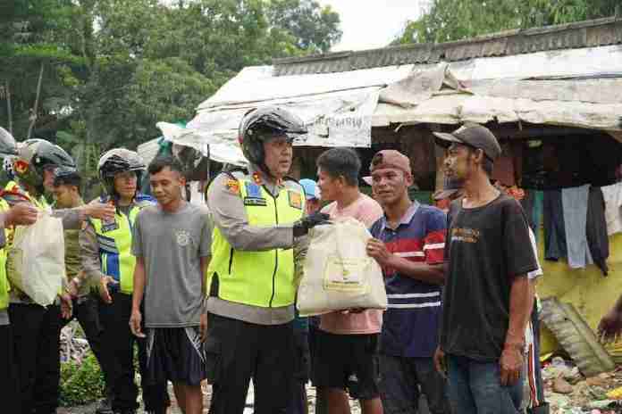 Pemulung TPA Cioray