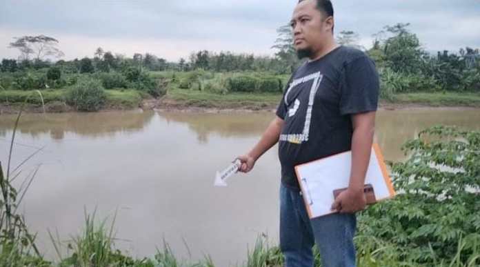 Pelajar sungai Citanduy
