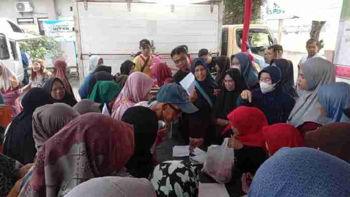 Pasar Murah Ramadan