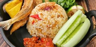 Resep Nasi Tutug Oncom