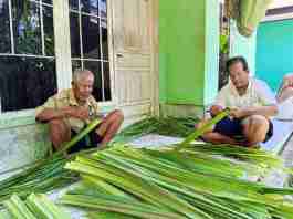 Petani Pandan Laut