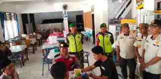 Razia warung makan