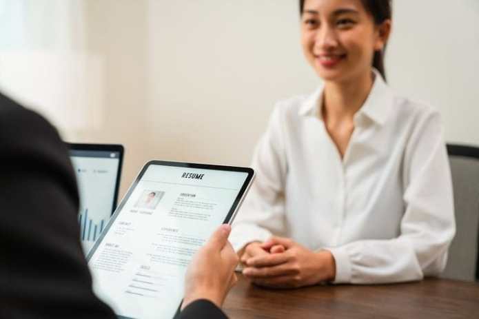 Tips Lolos Interview
