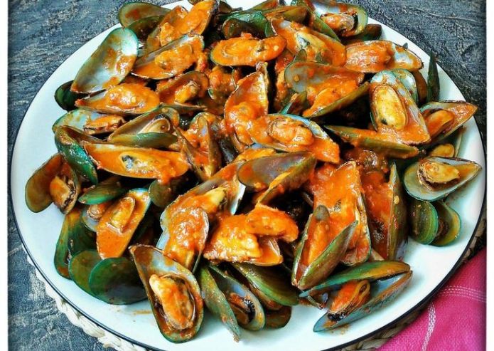 Resep Kerang Hijau