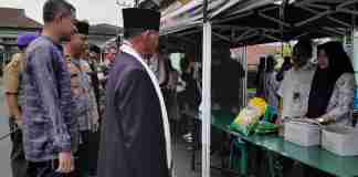 Bazar murah kodim