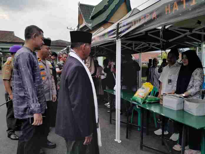Bazar murah kodim