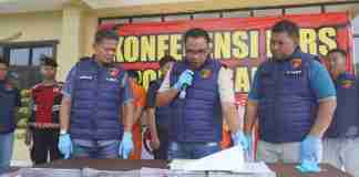Penggelapan mobil rental