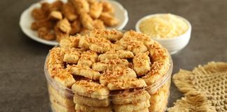 Kue Kering Khas Lebaran