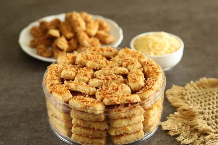 Kue Kering Khas Lebaran
