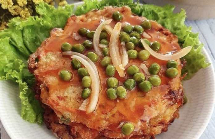 Resep Fuyunghai Praktis