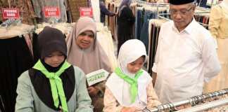 Baju lebaran