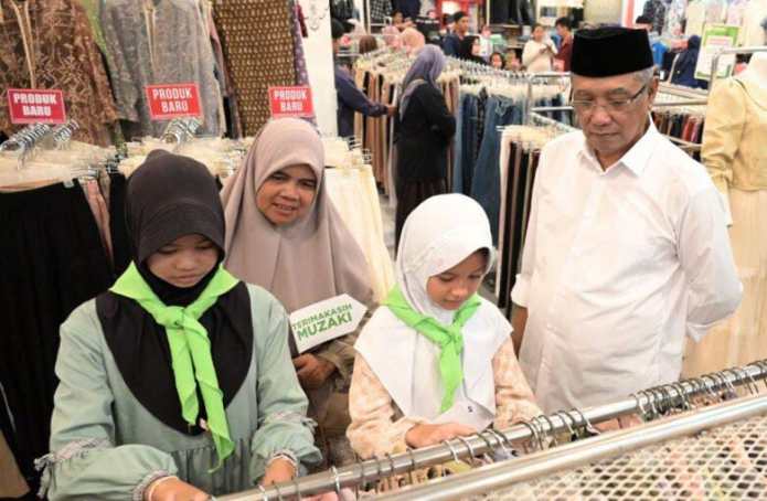 Baju lebaran