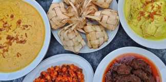 Merayakan Lebaran Sendirian
