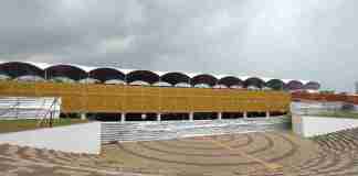 Food court alun-alun Ciamis