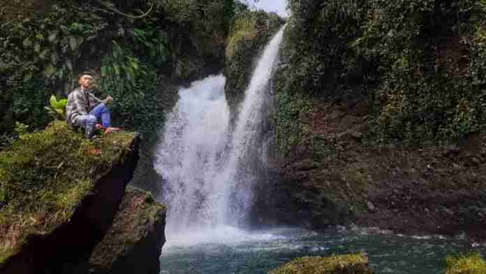 Curug Ciputut Purbalingga