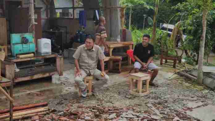 Respons cepat bupati Herdiat