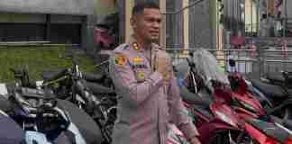 Polres Ciamis Razia