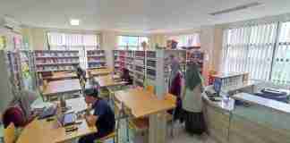 Perpustakaan ngabuburit