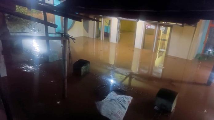 Banjir sungai Citanduy