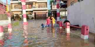 Banjir longsor