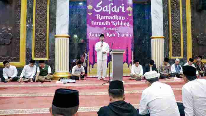 Safari Ramadan Ciamis