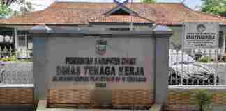 THR Disnaker Ciamis