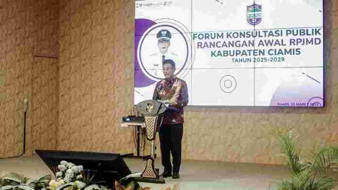 RPJMD Ciamis