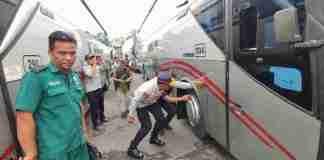 Ramp Check idul Fitri