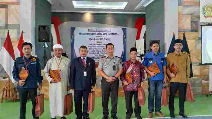 Lapas Ciamis Hukum