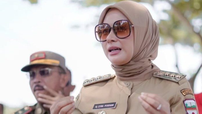 Bupati Pangandaran Parkir