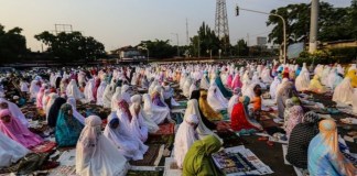 Pimpinan Daerah Muhammadiyah (PDM) Kota Banjar telah menetapkan tiga lokasi strategis untuk pelaksanaan Shalat Idul Fitri