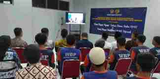 Remisi Lapas Ciamis