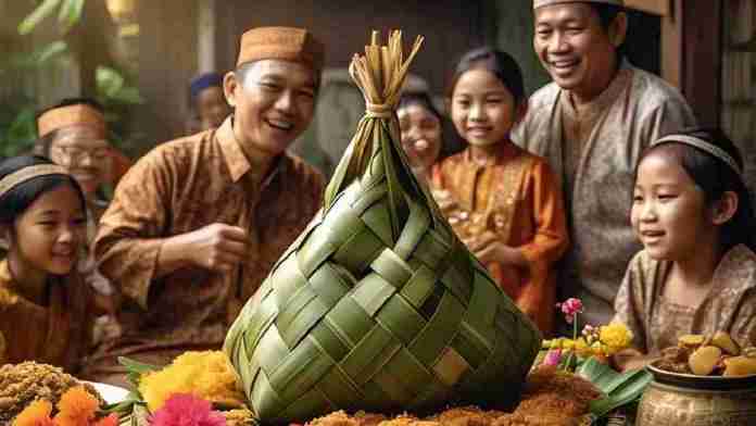 Makna ketupat lebaran
