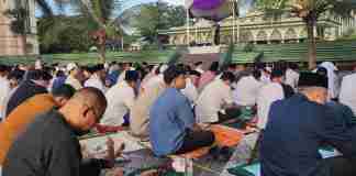 Idul Fitri Bupati Ciamis