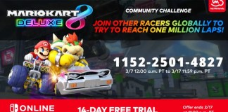 Nintendo Rayakan Mario Day dengan Diskon & Event Spesial!