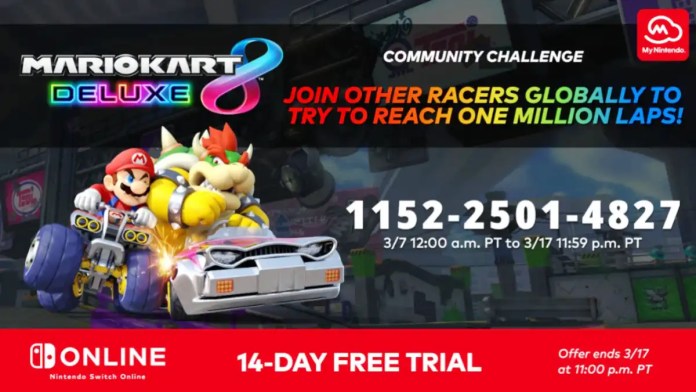 Nintendo Rayakan Mario Day dengan Diskon & Event Spesial!
