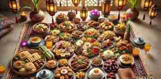 Aneka Menu Buka Puasa