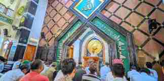 Kegiatan Ramadan Masjid Agung