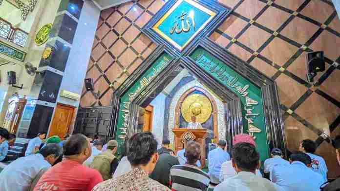Kegiatan Ramadan Masjid Agung
