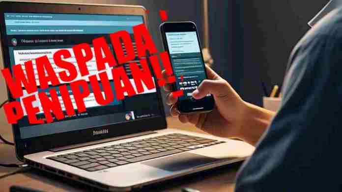 Penipuan Bupati Ciamis