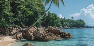 Liburan ke Pantai