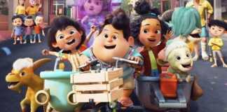 Film Animasi Jumbo