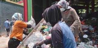 Sebuah harapan besar pernah ditanamkan pada Tempat Pengolahan Sampah Minimasi Mandiri (TPS) Kamisama di Kelurahan Karangpanimbal, Kota Banjar.