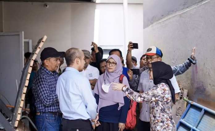 Limbah pantai pangandaran