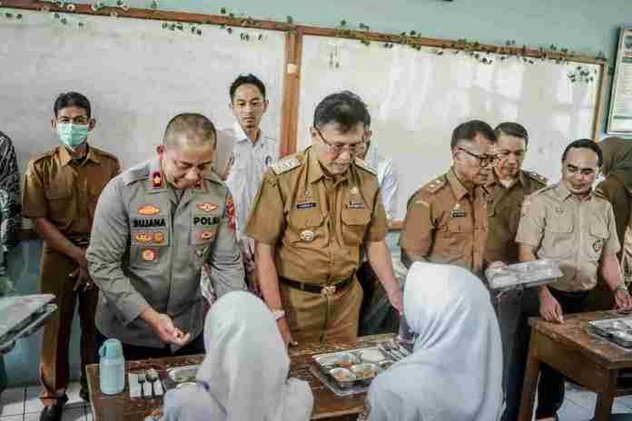 Program Makan Bergizi Gratis