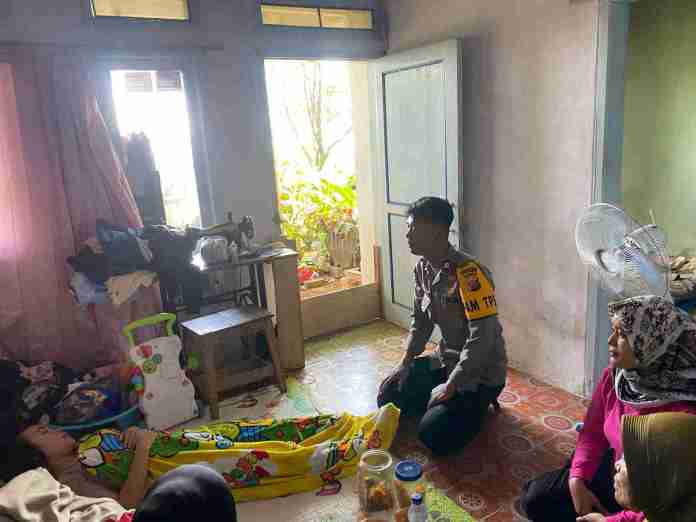 Pemungutan Suara Ulang (PSU) digelar di Kabupaten Tasikmalaya, Jawa Barat, Sabtu (19/4/2025).